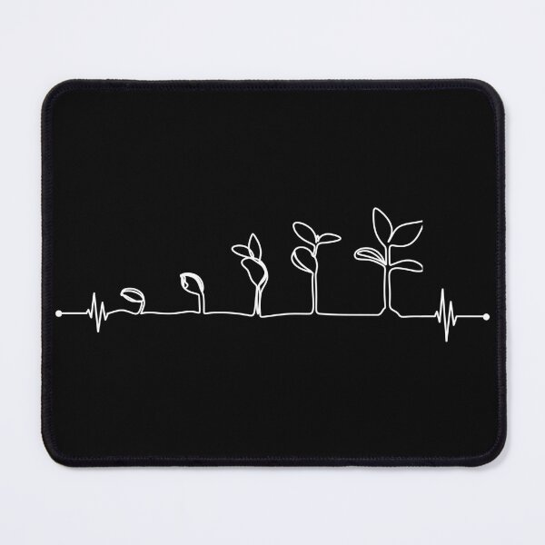 Item preview, Gardening Heartbeat Flower designed and sold by Dondonmart.