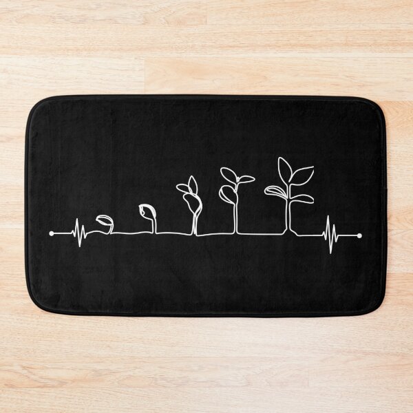 Item preview, Gardening Heartbeat Flower designed and sold by Dondonmart.
