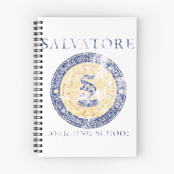 Item preview, Salvatore Boarding School designed and sold by Josiah1Romero.