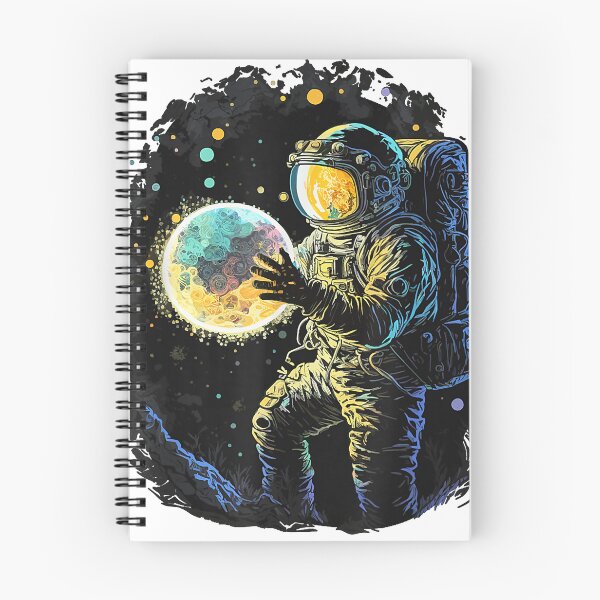 Item preview, Astronaut Basketball Outer Space Gifts4 Men Kids Women Space designed and sold by PhillippDiederi.