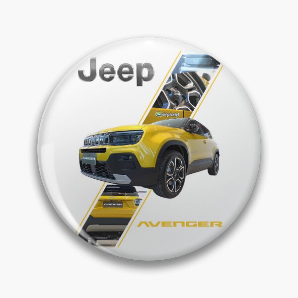 Item preview, Jeep Avenger designed and sold by BLUEiceberg.
