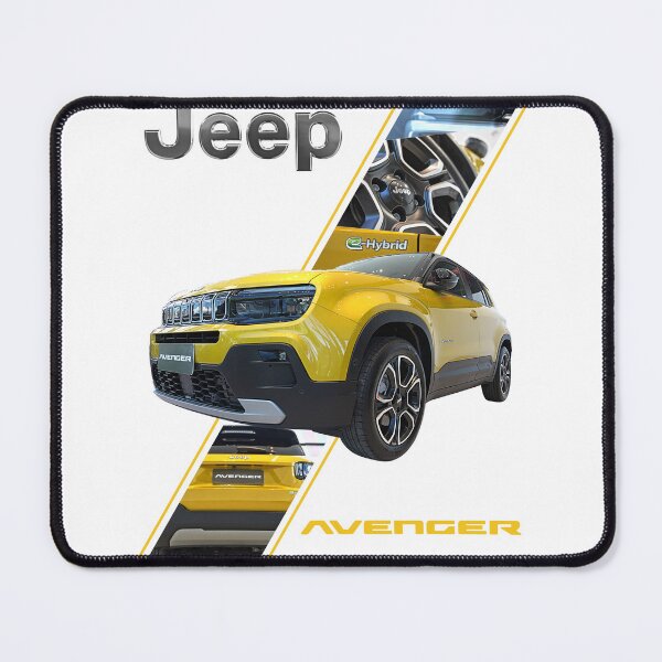 Item preview, Jeep Avenger designed and sold by BLUEiceberg.