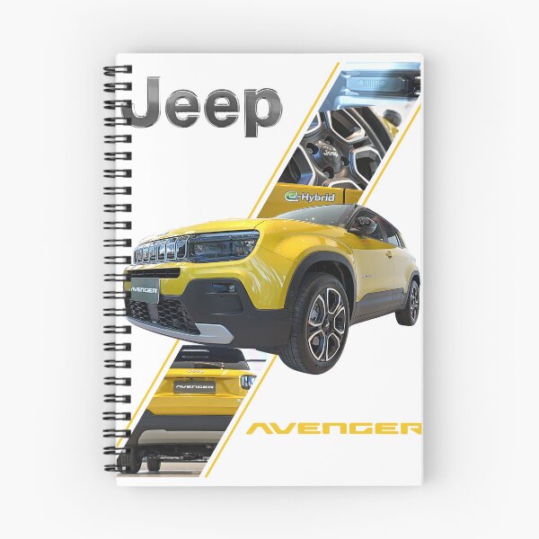 Item preview, Jeep Avenger designed and sold by BLUEiceberg.