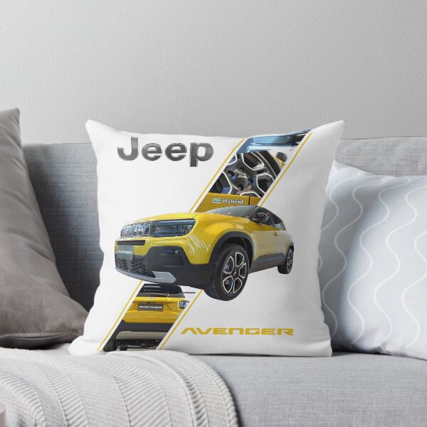 Item preview, Jeep Avenger designed and sold by BLUEiceberg.