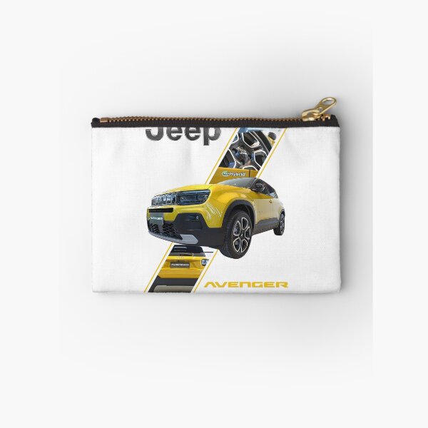 Item preview, Jeep Avenger designed and sold by BLUEiceberg.