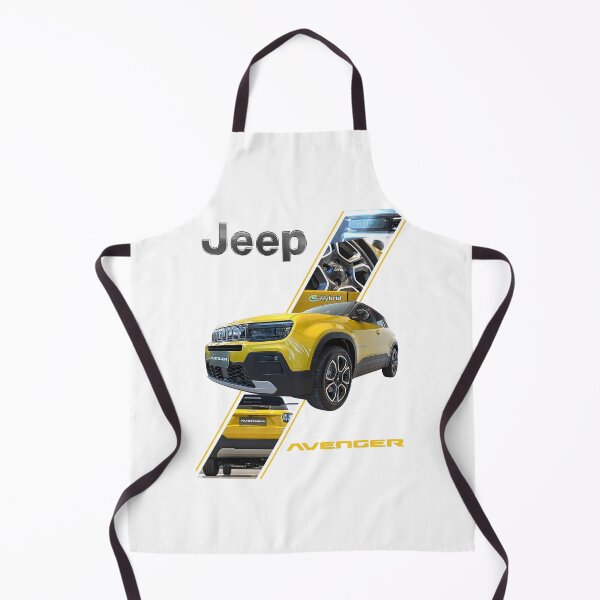 Item preview, Jeep Avenger designed and sold by BLUEiceberg.