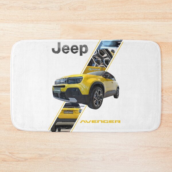Item preview, Jeep Avenger designed and sold by BLUEiceberg.