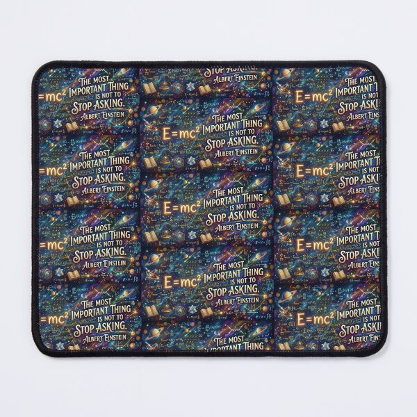Item preview, Einstein quote amidst the dynamic elements designed and sold by Sigtrix.