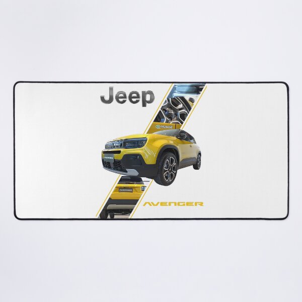 Item preview, Jeep Avenger designed and sold by BLUEiceberg.