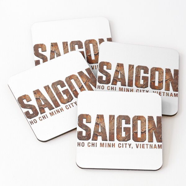 Item preview, Saigon - Ho Chi Minh City - Grunge Style designed and sold by Danh Style.