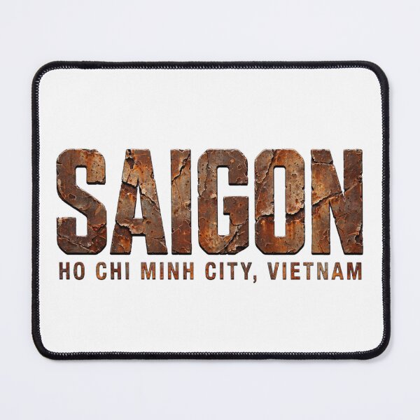 Item preview, Saigon - Ho Chi Minh City - Grunge Style designed and sold by Danh Style.
