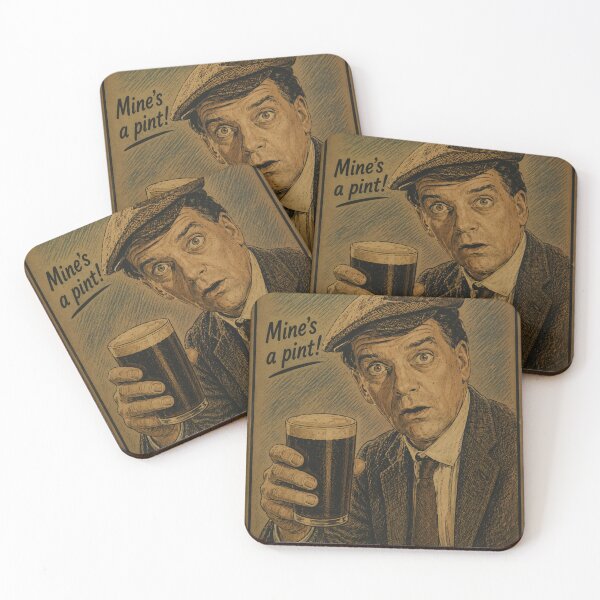Item preview, Bill Owen - Carry On Trading Cards designed and sold by halibutgoatramb.