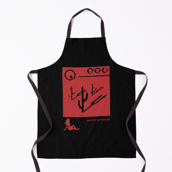 Item preview, QOTSA Cactus Red Desert Skyline designed and sold by JayciMenese.