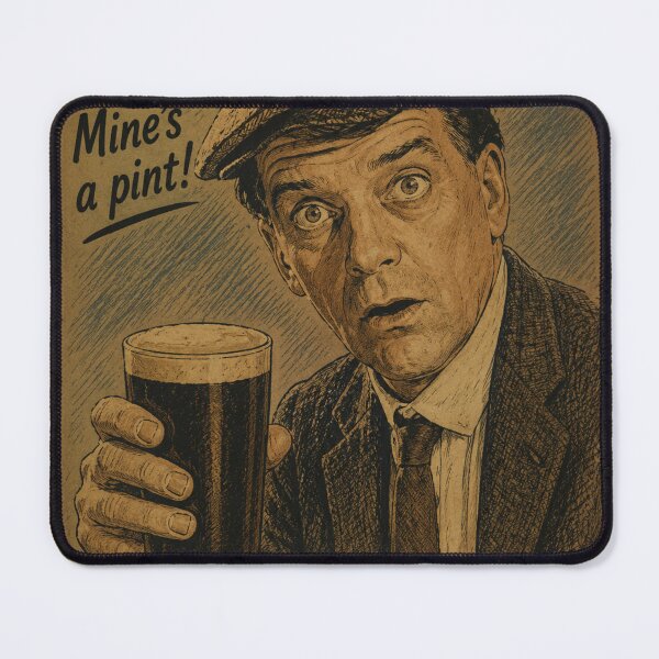 Item preview, Bill Owen - Carry On Trading Cards designed and sold by halibutgoatramb.
