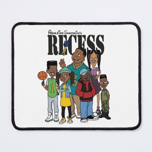 Item preview, Recess Kids Cartoon Crew Retro 90s designed and sold by luhan1204shop.