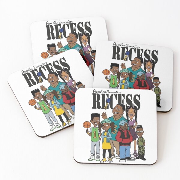 Item preview, Recess Kids Cartoon Crew Retro 90s designed and sold by luhan1204shop.