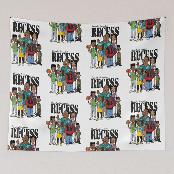 Item preview, Recess Kids Cartoon Crew Retro 90s designed and sold by luhan1204shop.