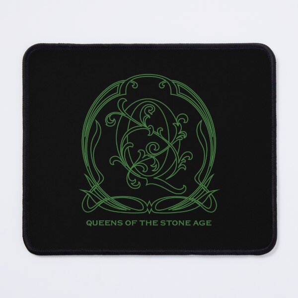 Item preview, QOTSA Green Circle Emblem designed and sold by JayciMenese.