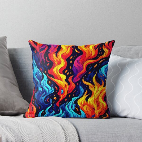 Item preview, Fire Pattern designed and sold by Giulivo Store Graphic.