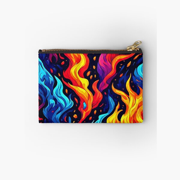 Item preview, Fire Pattern designed and sold by Giulivo Store Graphic.