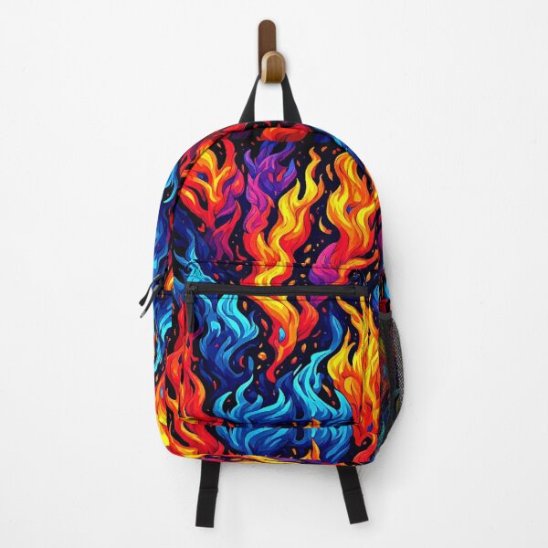 Item preview, Fire Pattern designed and sold by Giulivo Store Graphic.