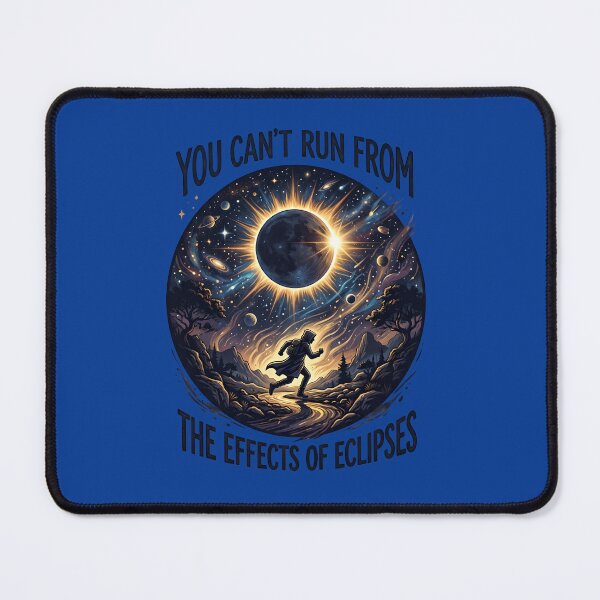 Item preview, You can't run from the effects of eclipses designed and sold by ParadoxParadox.