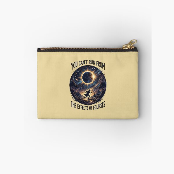 Item preview, You can't run from the effects of eclipses designed and sold by ParadoxParadox.