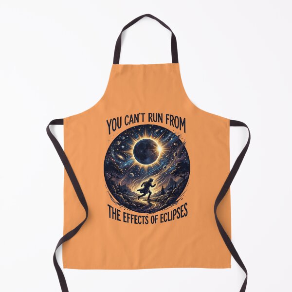 Item preview, You can't run from the effects of eclipses designed and sold by ParadoxParadox.