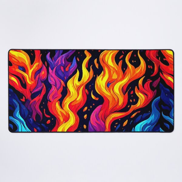 Item preview, Fire Pattern designed and sold by Giulivo Store Graphic.