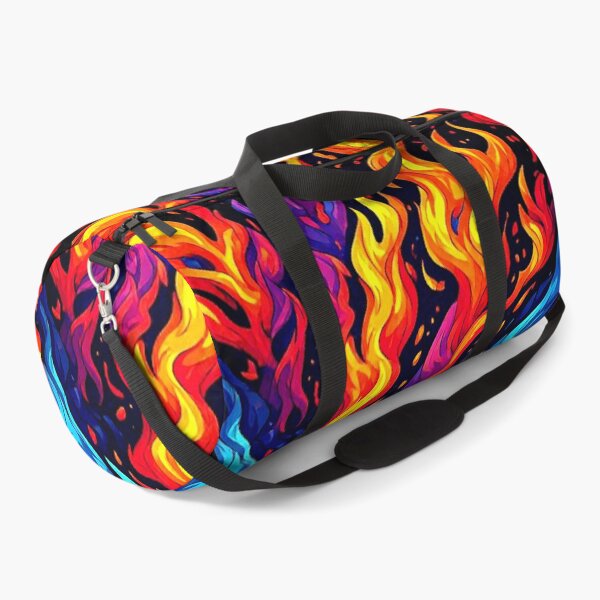 Item preview, Fire Pattern designed and sold by Giulivo Store Graphic.
