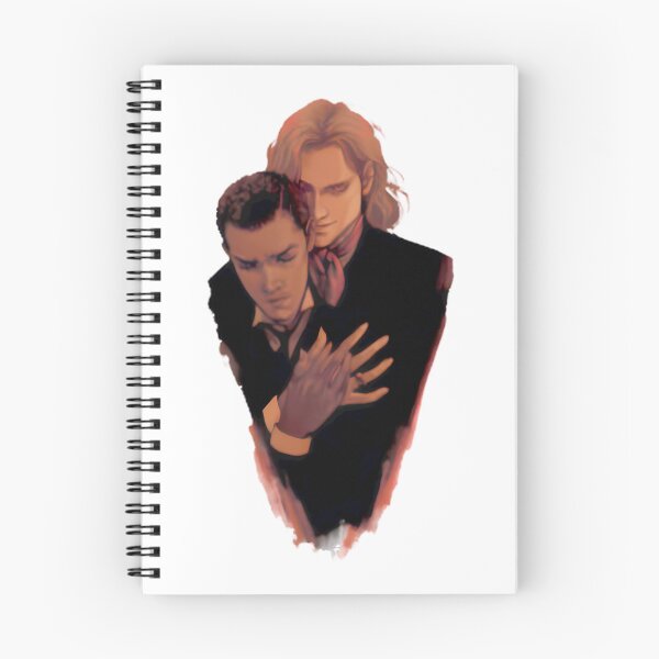Item preview, Louis And Lestat From Interview With The Vampire designed and sold by Josiah1Romero.