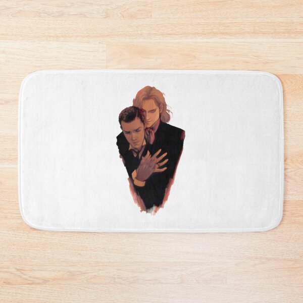 Item preview, Louis And Lestat From Interview With The Vampire designed and sold by Josiah1Romero.
