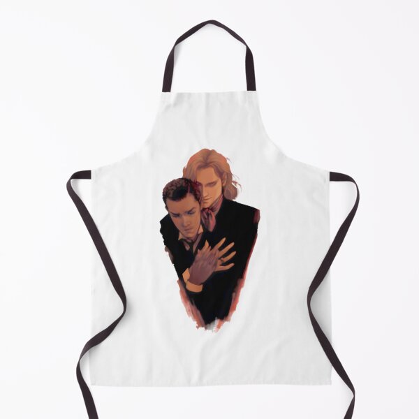 Item preview, Louis And Lestat From Interview With The Vampire designed and sold by Josiah1Romero.