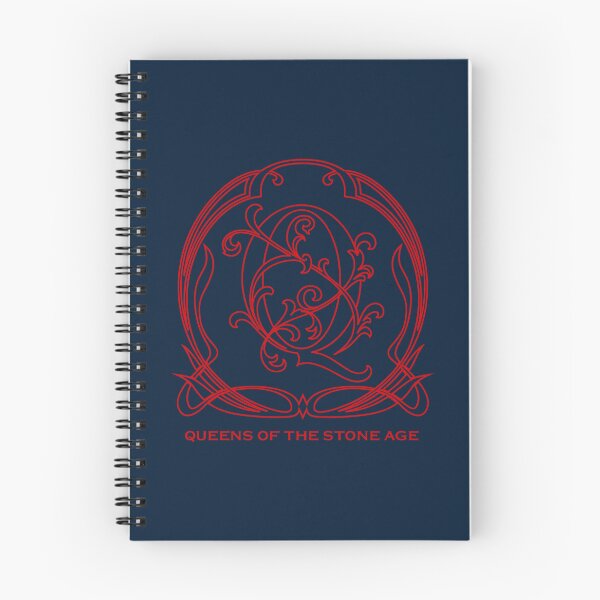 Item preview, QOTSA Red Circle Emblem designed and sold by JayciMenese.