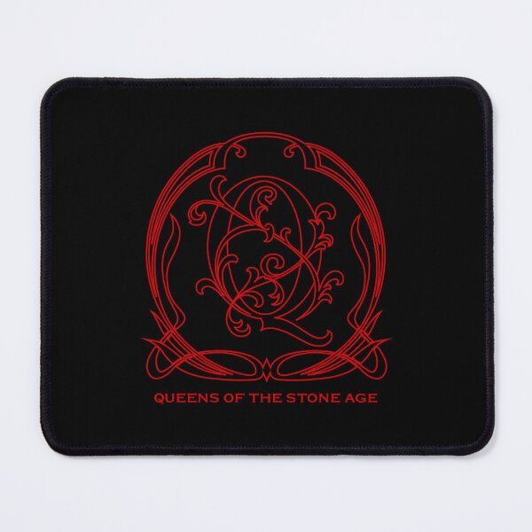 Item preview, QOTSA Red Circle Emblem designed and sold by JayciMenese.
