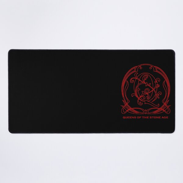 Item preview, QOTSA Red Circle Emblem designed and sold by JayciMenese.