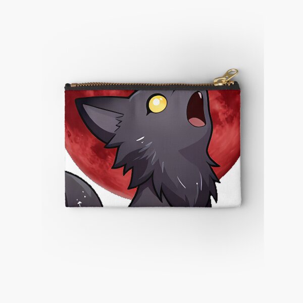 Item preview, Werewolf Howling at Blood Moon designed and sold by IllumeInk.