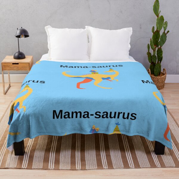 Item preview, Mamasaurus Birthday Party Cute Dinosaur Mom Gift Shirt designed and sold by MariaPCMaria.