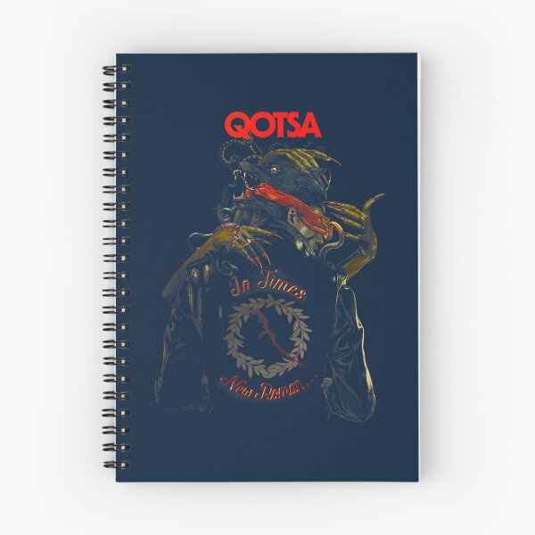 Item preview, QOTSA Serpent Snake Crest designed and sold by JayciMenese.