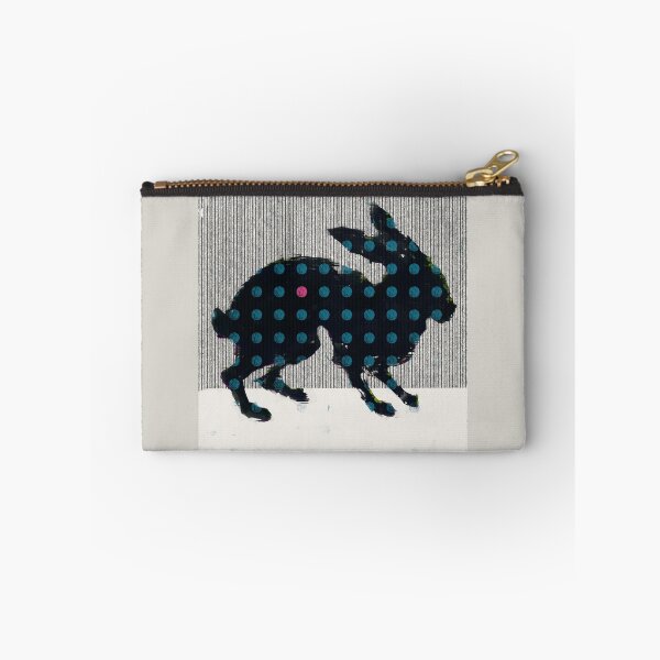 Item preview, Polka Dot Rabbit Pop Art designed and sold by MikZviagin.