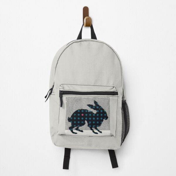 Item preview, Polka Dot Rabbit Pop Art designed and sold by MikZviagin.