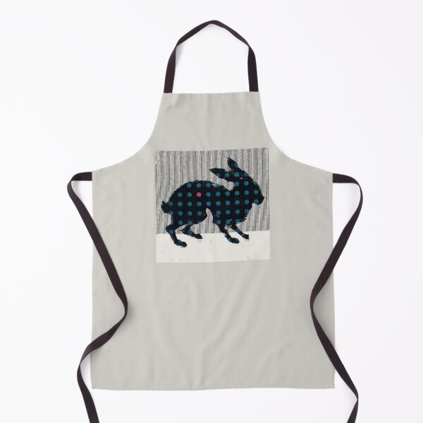 Item preview, Polka Dot Rabbit Pop Art designed and sold by MikZviagin.