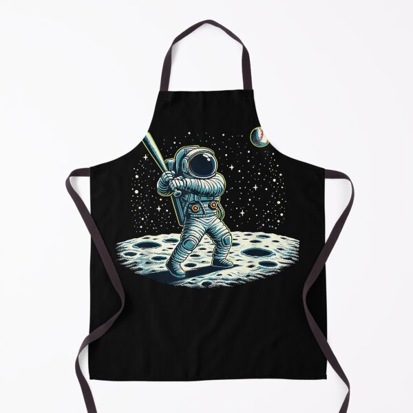 Item preview, Baseball Novelty Astronaut Men Women Kids Funny Baseball designed and sold by PhillippDiederi.