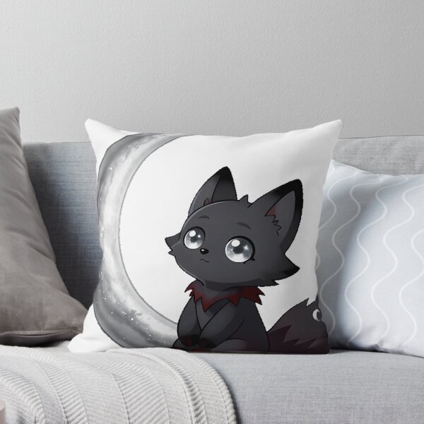 Item preview, Werewolf Under Silver Crescent designed and sold by IllumeInk.