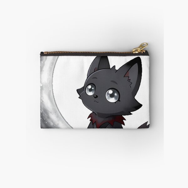 Item preview, Werewolf Under Silver Crescent designed and sold by IllumeInk.
