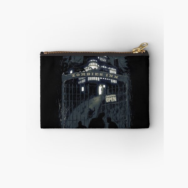 Item preview, Zombies Inn designed and sold by nicebleed.