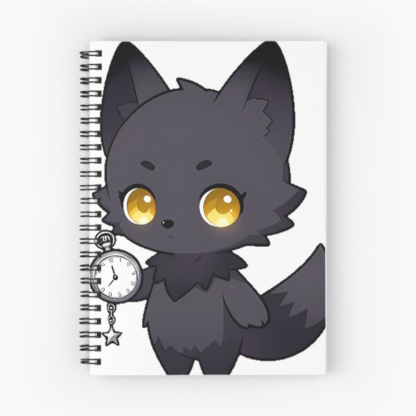 Item preview, Werewolf with Silver Pocket Watch designed and sold by IllumeInk.
