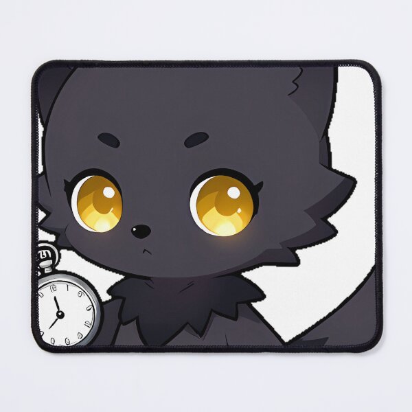 Item preview, Werewolf with Silver Pocket Watch designed and sold by IllumeInk.