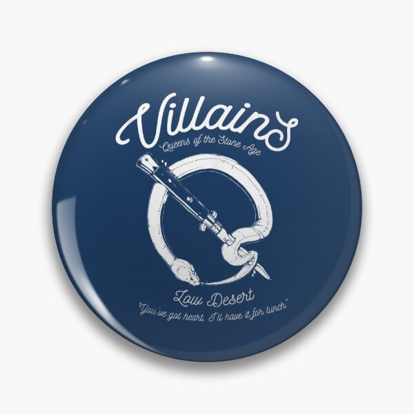 Item preview, QOTSA Villains Live Desert Snake designed and sold by JayciMenese.