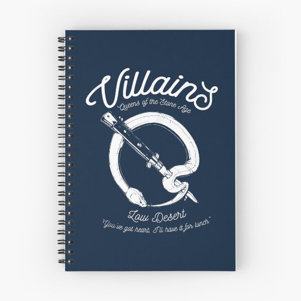 Item preview, QOTSA Villains Live Desert Snake designed and sold by JayciMenese.